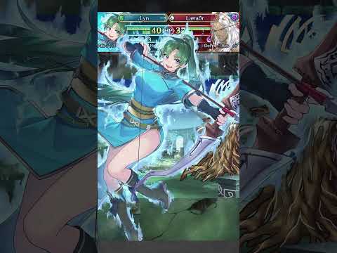 Tips & Tricks Shorts - Lyn: Of Blazing  (Fire Emblem Heroes)