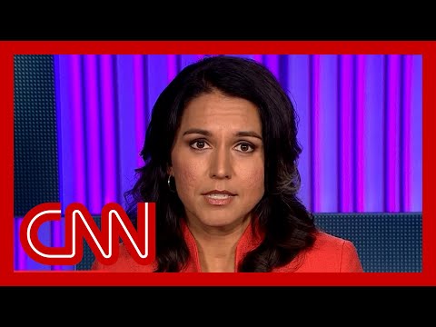 Trump’s DNI pick Tulsi Gabbard’s 2017 comments on Syria coming into question