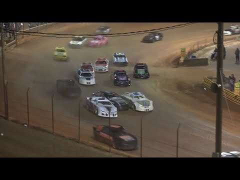 SEHA Fwd at Lavonia Speedway 2/24/2024 - dirt track racing video image