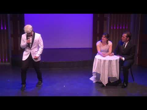 "Falling In Love With You" Groundlings Sunday Company - Kurt Quinn