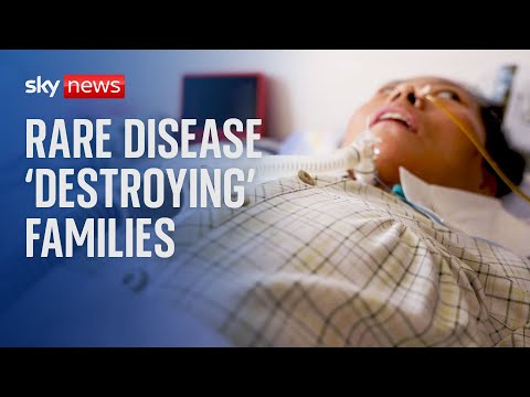 Chinese families 'destroyed' by burden of rare disease ALS