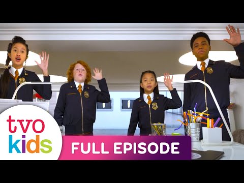 ODD SQUAD MOBILE UNIT - Double O Trouble - Full Episode