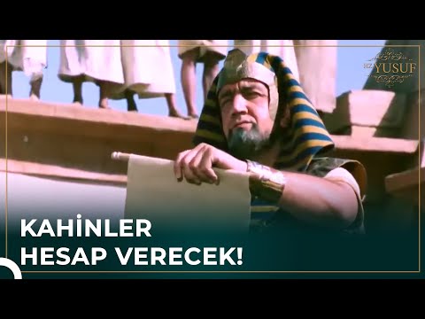 Kral'ın Askerleri Tapınağı Bastı | Hz. Yusuf