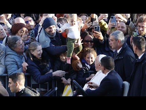 Βέλγιο: «Βολές» κατά του Πάπα Φραγκίσκου από φοιτητές καθολικού πανεπιστημίου…