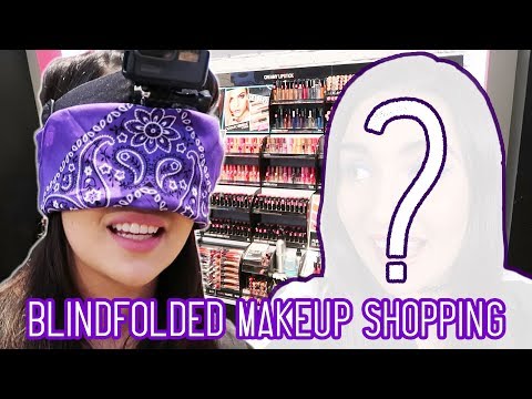 I Bought A Full Face Of Makeup Blindfolded - UCbAwSkqJ1W_Eg7wr3cp5BUA