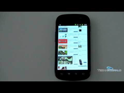 Google Nexus S Review - UCR0AnNR7sViH3TWMJl5jyxw