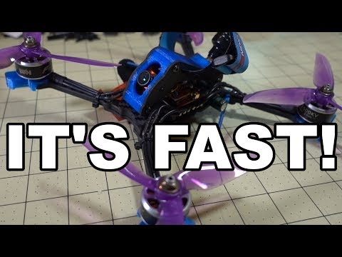 Nidici KUN-H5 5.5-inch Quad Build & Flight ⚡ - UCnJyFn_66GMfAbz1AW9MqbQ