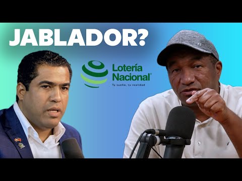 NO ES POR AZARAR - ADMINISTRADOR DE LA LOTERIA... JABLADOR? - TANIA BAEZ - CANDY FLOW