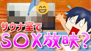 サウナ中にどえらいもん見ちゃった一般VRChatter【切り抜き】