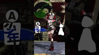『V』踊ってみた #mmd #ヴィー #himehina #ホロライブ