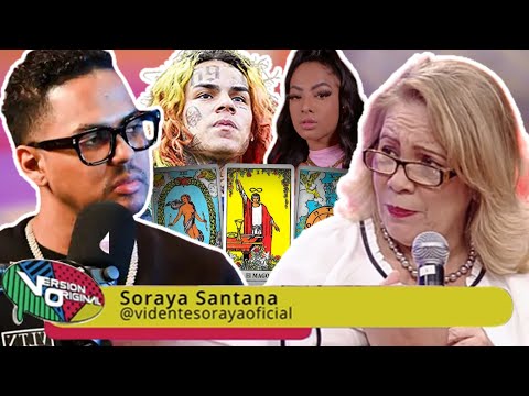 ?Soraya Santana? predice el futuro de?ALOFOKE?, ?YAILIN LA MAS VIRAL?y ?Tekashi? | Versión Original