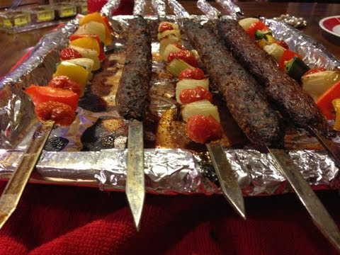 How to make the easiest Koobideh Kabobs! - UCoq4cyttGVBzqB5oDtSQsBA