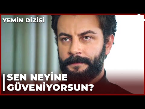 Emir Savaş'a Resti Çekti | Yemin 409. Bölüm @Yemin Dizisi