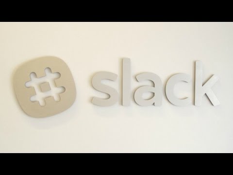 Slack's Roomy SOMA Headquarters | TC Cribs - UCCjyq_K1Xwfg8Lndy7lKMpA