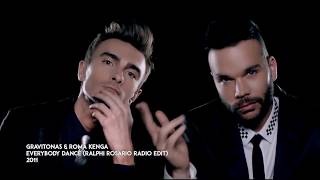 Gravitonas & Roma Kenga - Everybody Dance (Ralphi Rosario Radio Edit)