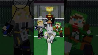 🏸マイクラバド スペシャルマッチ2025🏸 ✨「がくめん」参戦✨ #マイクラバド