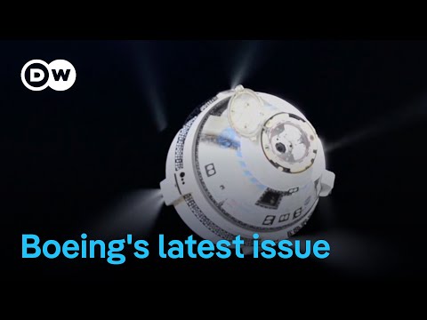 Boeing's Starliner departs ISS without astronauts on board | DW News