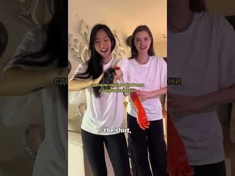 Ghost printing /Hand printing T shirt