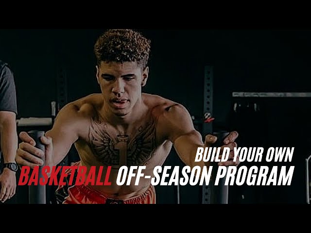 How to Stay in Shape During the Basketball Offseason