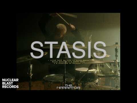 THE NARRATOR - Stasis feat. Avralize (OFFICIAL MUSIC VIDEO)
