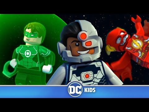 LEGO Justice League Cosmic Clash | Control Alt Destroy | DC Kids - UCyu8StPfZWapR6rfW_JgqcA