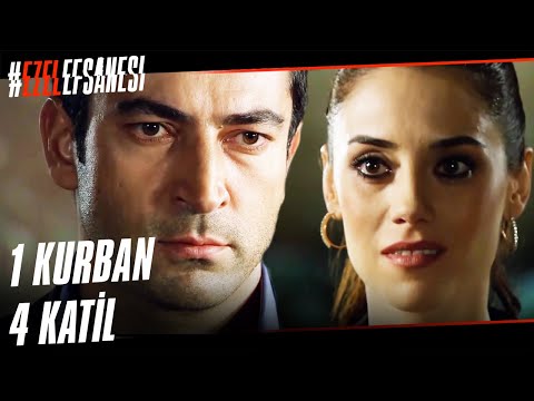 Ölüler ile Beraber Aşkı da Gömdük | Ezel