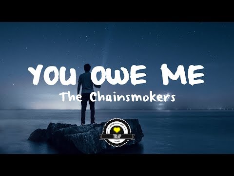 The Chainsmokers - You Owe Me (DISTURB Remix) - UCwIgPuUJXuf2nY-nKsEvLOg