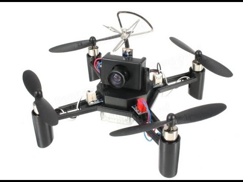 DM002 DIY micro quad build and flight review - UC4fCt10IfhG6rWCNkPMsJuw