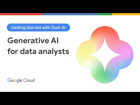 How to analyze data with Duet AI
