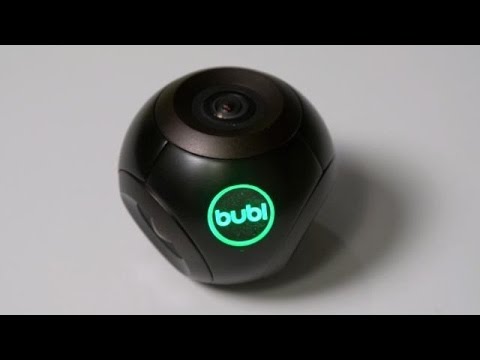 Bublcam's 360 Degree Spherical Camera - UCCjyq_K1Xwfg8Lndy7lKMpA