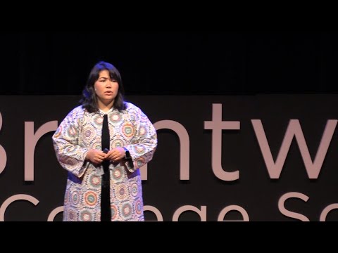 Think Possibility | Friba Rezayee | TEDxBrentwoodCollegeSchool
