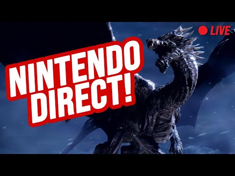 Nintendo Direct 28/06/2022 | Commentato  …