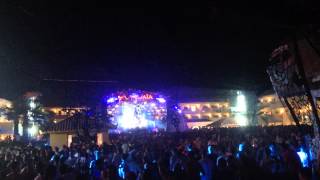 Joris Voorn & Nic Fanciulli - Ushuaia Ibiza 08-08-2015 (Sonic Highway)