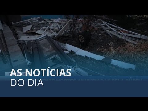 As notícias do dia | 9 Janeiro 2023 - Tarde