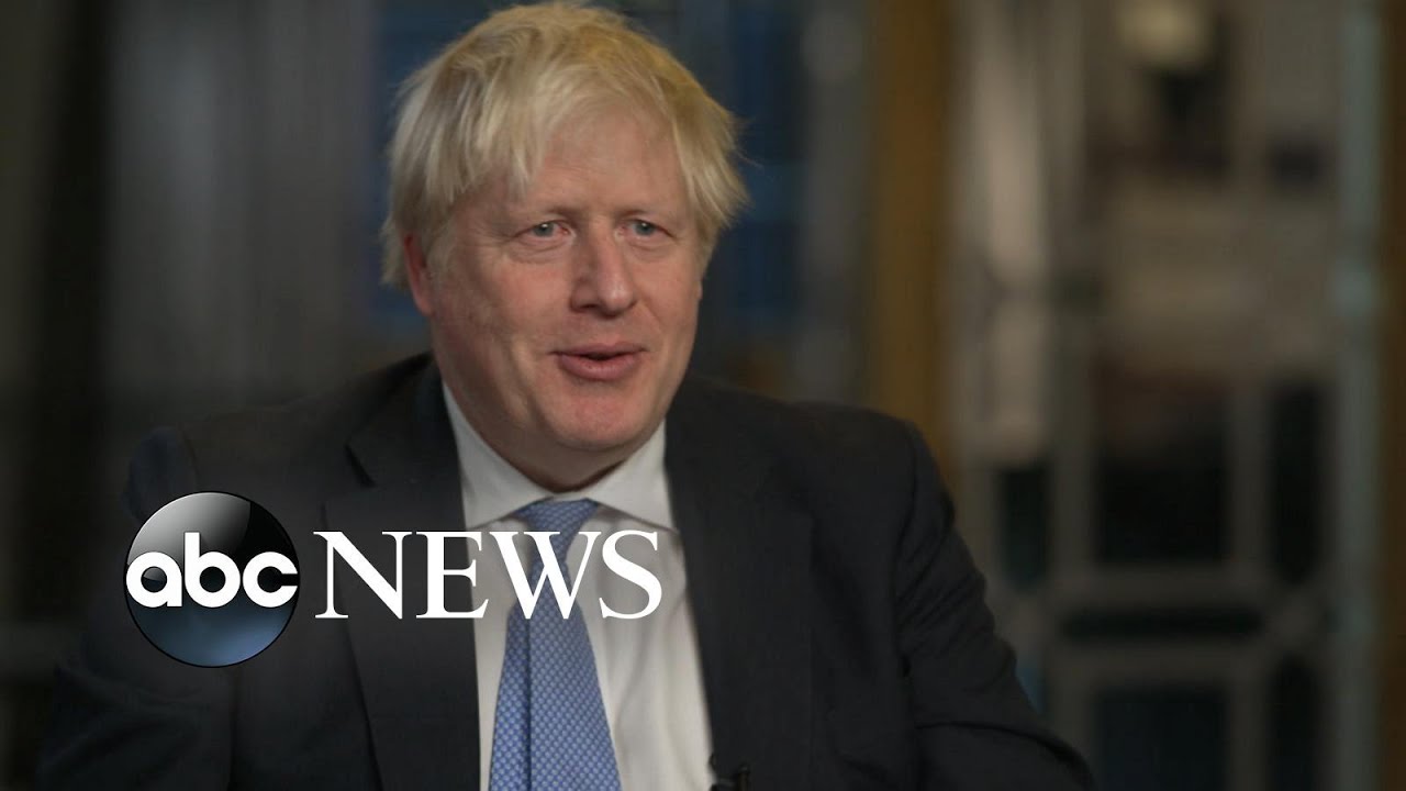 Boris Johnson on Ukraine, Putin’s threat to kill him, and future of the monarchy | ABCNL