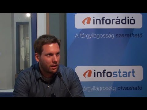 InfoRádió - Aréna - Böszörményi-Nagy Gergely - 1. rész - 2019.06.07.