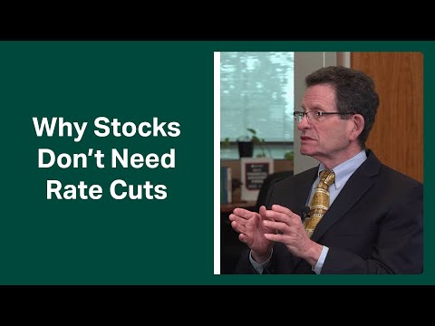 Fisher Investments' Reviews Why Stocks Don’t Need Rate Cuts in 2024