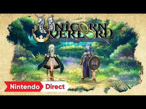Unicorn Overlord - Nintendo Direct: Partner Showcase 2.21.24