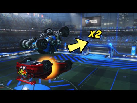 Rocket League Overdose #1 | ROCKET LEAGUE FUNNY MOMENTS & BEST GOALS MONTAGE