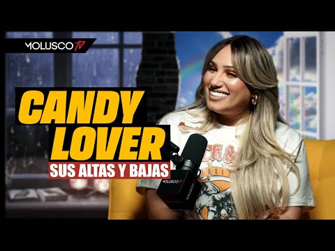 Entrevista a Candy Lover: “Con todo el éxito, intenté quitarme la vid@”