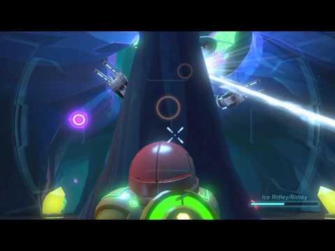 Metroid Blast Mission 28 Ridley and Ice Ridley Mastered - Nintendo Land Wii U - UCWkvUWeJiP2laYO1bDjkoqA