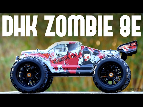 DHK HOBBY ZOMBIE 8E - Unboxing and In-Depth Look - UC1JRbSw-V1TgKF6JPovFfpA