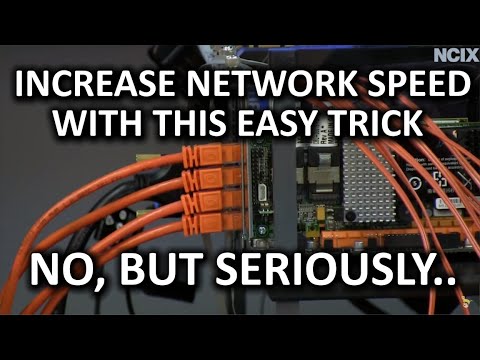 Quadruple Your Network Speed for $100 with SMB 3.0 Multichannel! - UCXuqSBlHAE6Xw-yeJA0Tunw