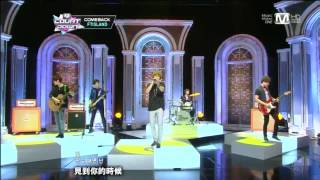 [LIVE 繁中字] 120913 FTISLAND - I wish (就好了) @ Comeback Stage