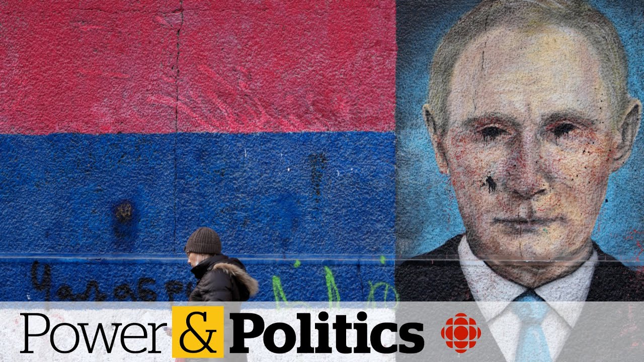Why this expert says Vladimir Putin won’t stop at Ukraine