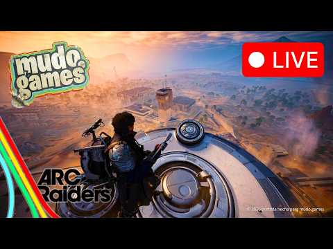 Miniatura de de chill en el Arc Raiders