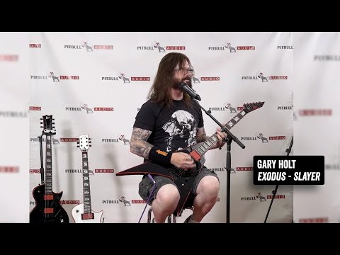 ESP Guitars: Gary Holt (Exodus) on the LTD Signature Series GH-SV