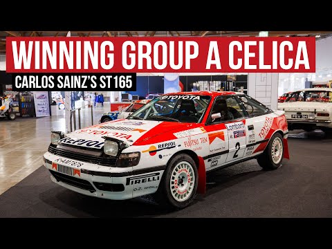 Exploring Iconic Rally Cars: Subaru, Lancia, and Toyota at Italian Rally Meeting