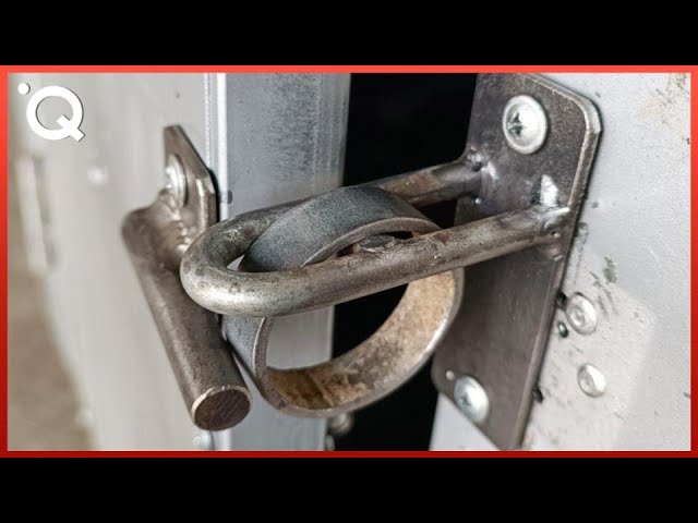 How to DIY Your Door Lock