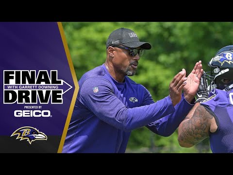 Anthony Weaver Named Ravens Assistant Head Coach | Ravens Final Drive video clip